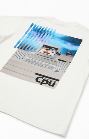 Off White Cosmic World T-Shirt image number 4