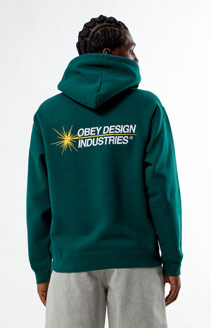 Industries Heavyweight Hoodie image number 2
