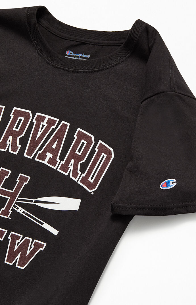 champion harvard t shirt