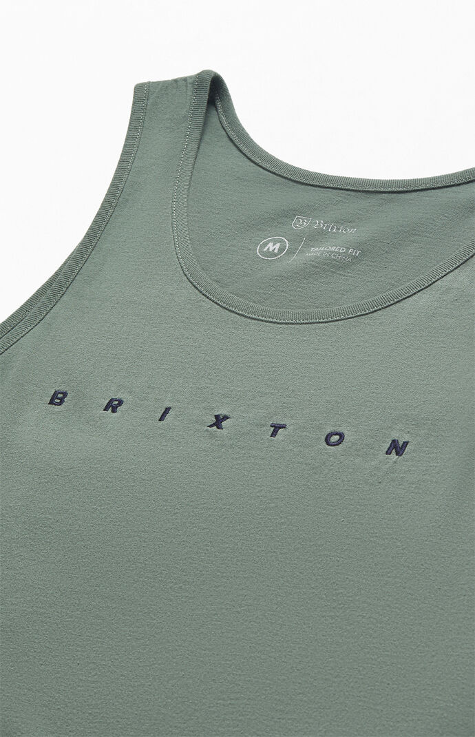Cantor Tank Top