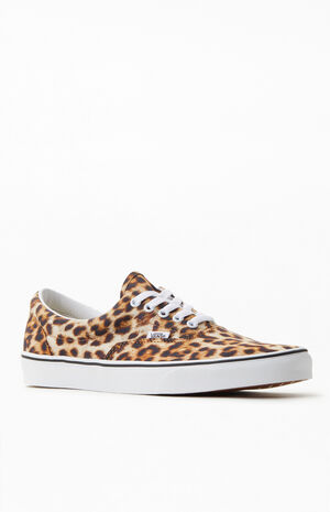 Leopard Print Era Shoes image number 1