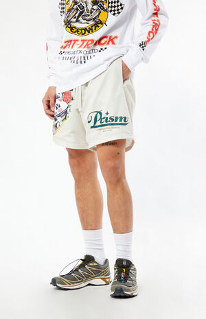 Prism Racing Mesh Shorts image number 3