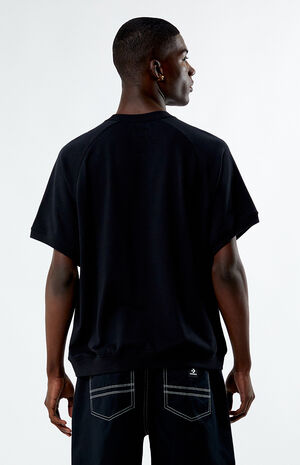 Short Sleeve Crew Neck Sweatshirt image number 3