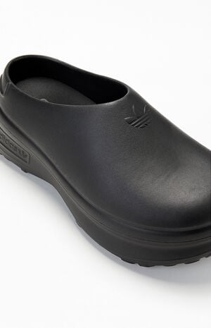 Women's Adifom Stan Smith Mule Shoes image number 6