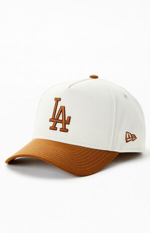 LA Dodgers 9FORTY Snapback Hat image number 4