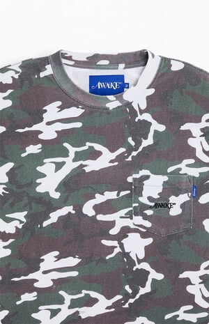Camo Pocket T-Shirt image number 2