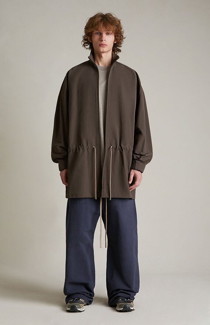 Pacsun x playboy reflective print anorak jacket hot sale