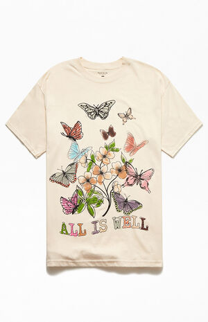 All Is Well T-Shirt All Is Well T-Shirt image number null
