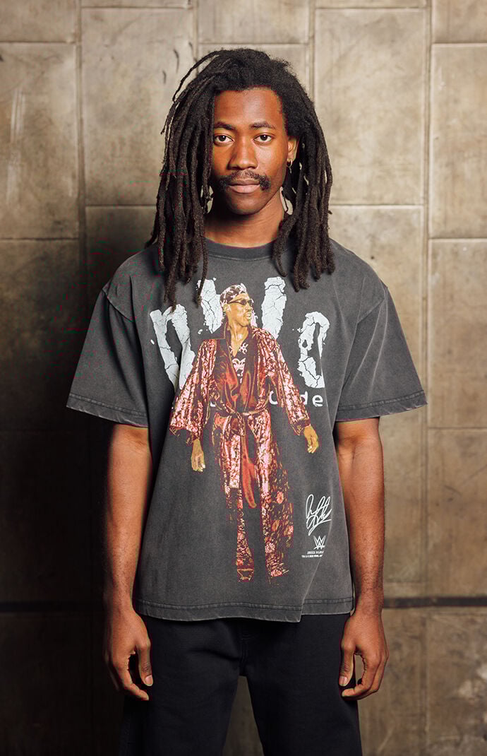 RODMAN BRAND x nWo Bad All Over T-Shirt