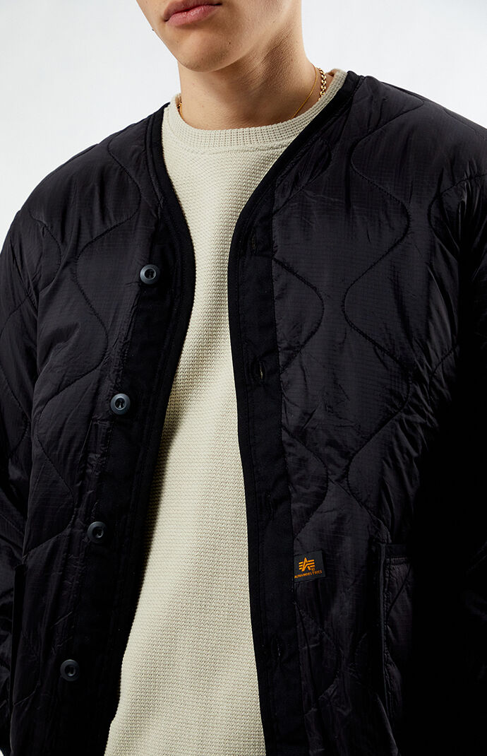 マリーン ALPHA INDUSTRIES Alpha Industries ALS/92 Liner Heritage - Frank's Sports Shop
