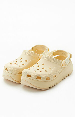 Women's Classic Hiker Xscape Clogs image number 2