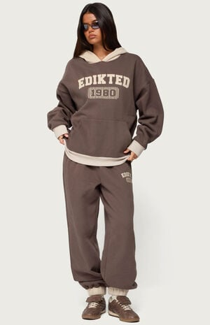 Edikted 1980 Sweatpants image number 5