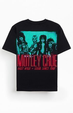 Motley Crue Photo T-Shirt image number 2