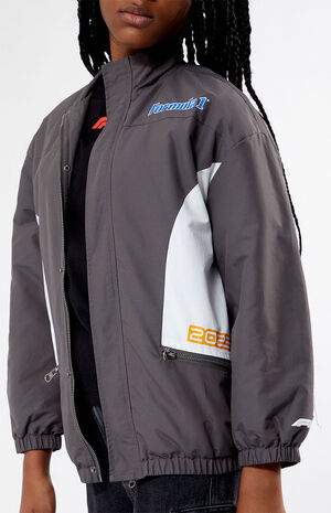 x PacSun Kids Racing Jacket image number 2