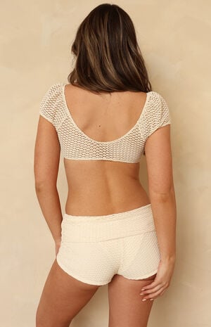 Ricky Cropped Bikini Top image number 3