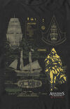 Jackdaw Blueprint T-Shirt Jackdaw Blueprint T-Shirt image number null