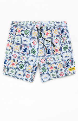 Pacifico 6" Swim Trunks image number 1