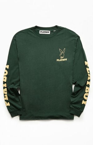 By PacSun Driving Long Sleeve T-Shirt image number 1