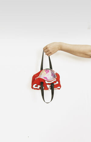 Upcycled Illinois Mini Bag image number 2