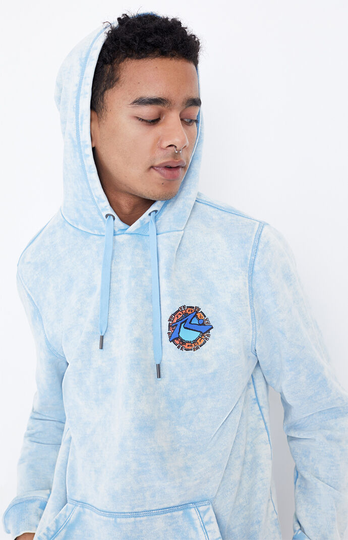 Washed Divers Hoodie