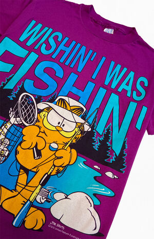 '80s Garfield T-Shirt image number 2