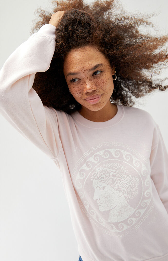 pacsun wave sweatshirt