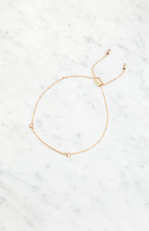 ID Bar Bracelet image number 1