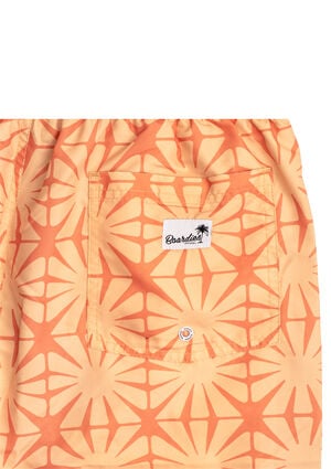 Nature's Medicine 4.7" Swim Trunks image number 3