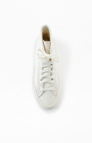 Off White Chuck Taylor All Star Cruise Sneakers image number 5