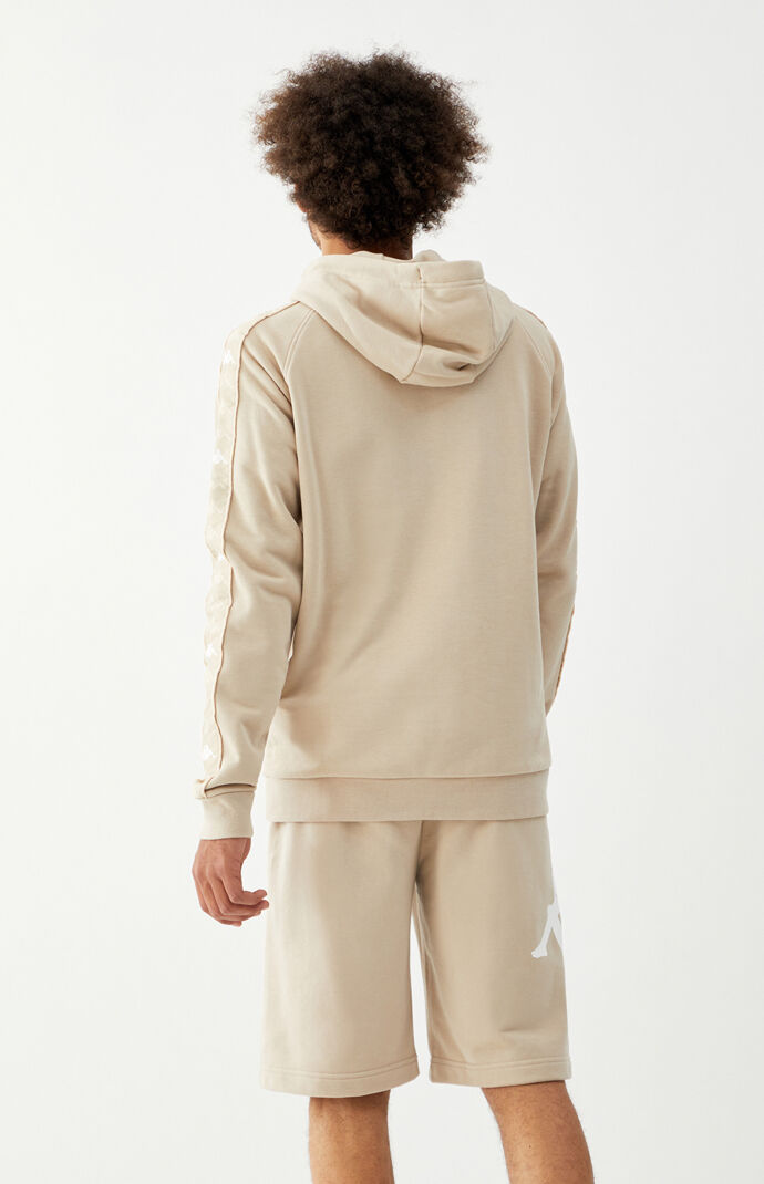 Tan 222 Banda Hurtado 3 Hoodie