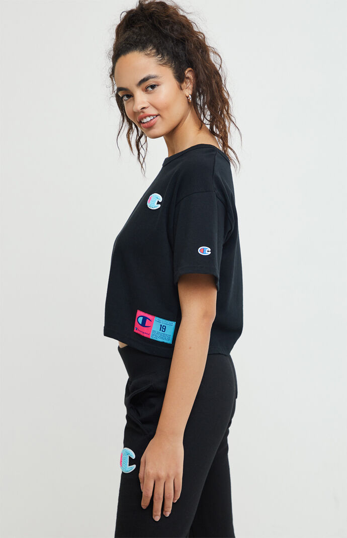 Heritage Cropped T-Shirt