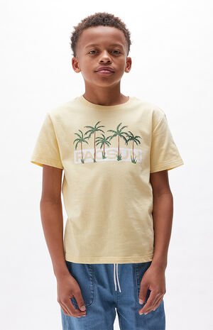 PacSun Kids Palm Logo T-Shirt | PacSun
