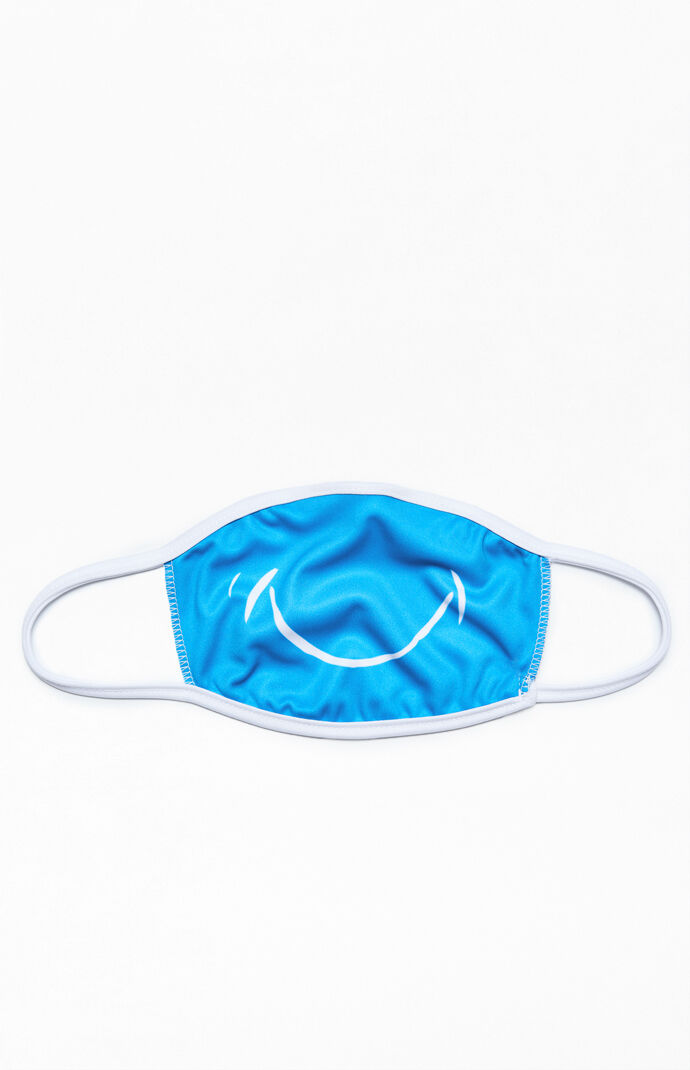 Smile Face Mask