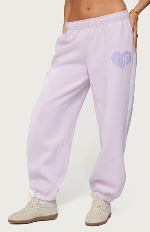 Major Love Edikted Sweatpants image number 2
