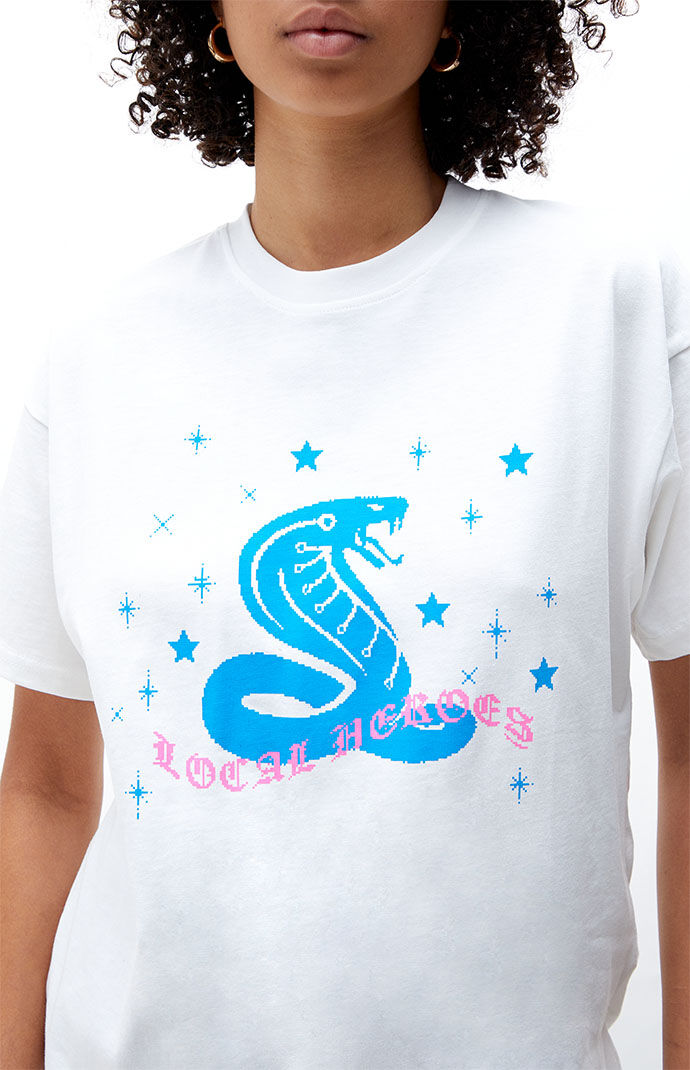 Pacsun snake shirt clearance