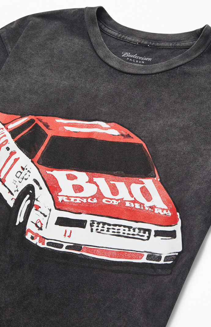 budweiser shirt