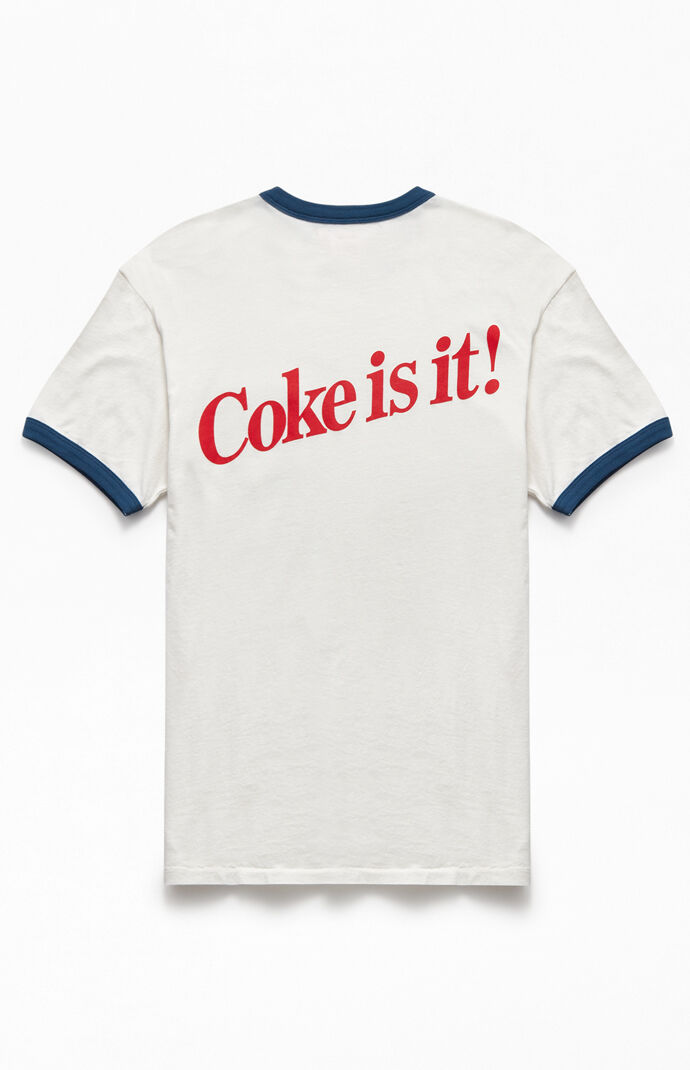By PacSun Coke Ringer T-Shirt