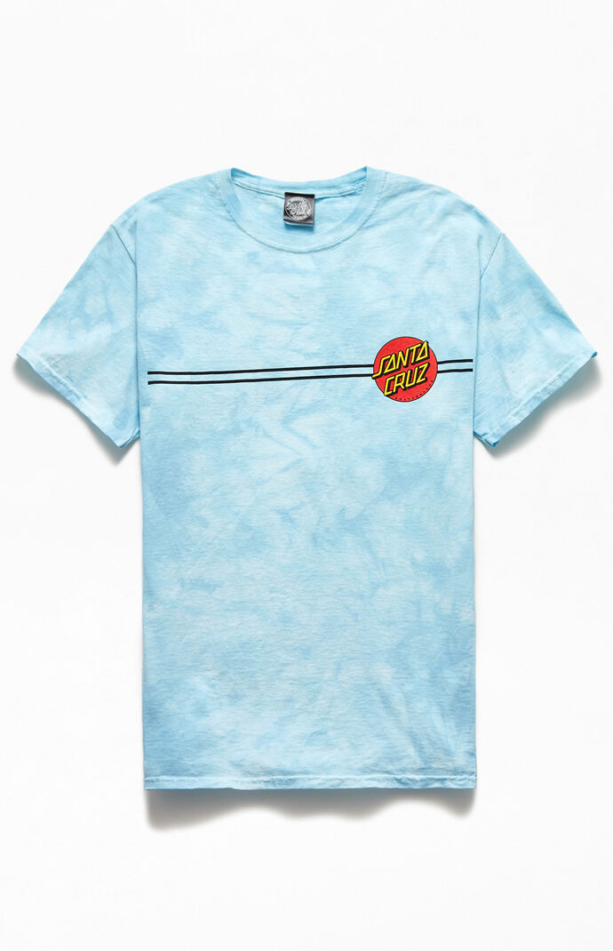 Tie-Dyed Classic Dot T-Shirt