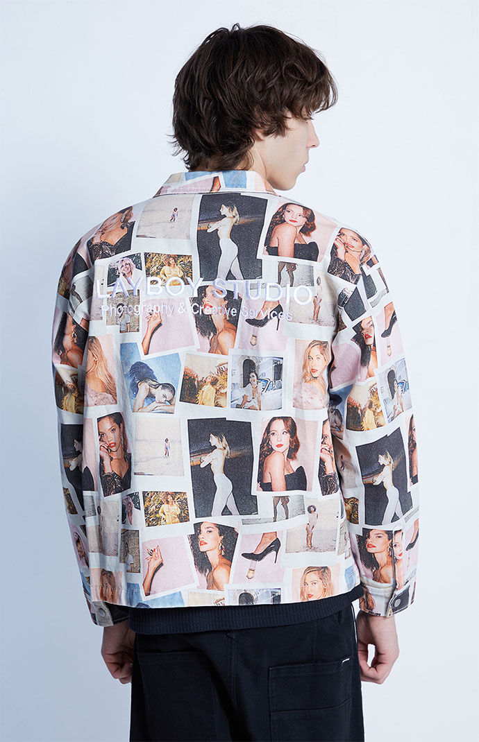 Polaroid hotsell sweatshirt pacsun
