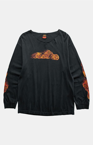 2000s Harley Davidson Graphic T-Shirt image number 1