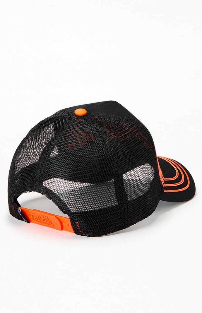 Von Dutch Split Vision Trucker Hat