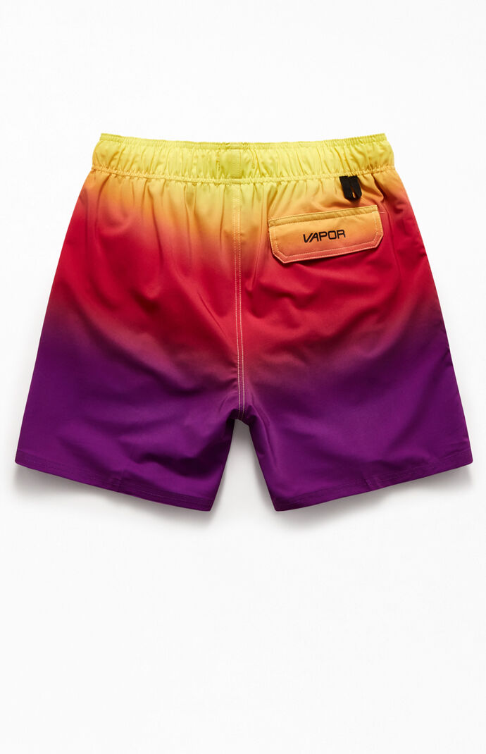 Gradient Maui 17" Swim Trunks