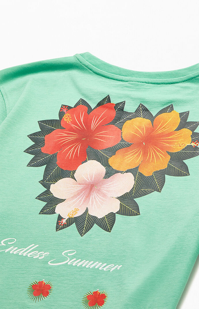 Green Authentic Molynes T-Shirt