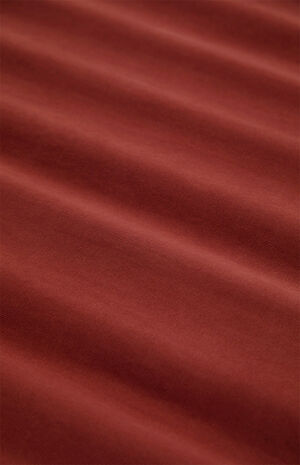 Crimson Heavy Fleece Crew Neck Sweatshirt image number 7