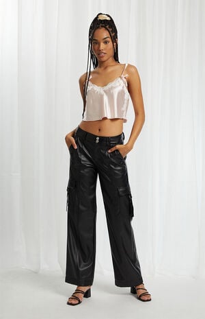 Ballet Babe Satin Cami Top image number 1