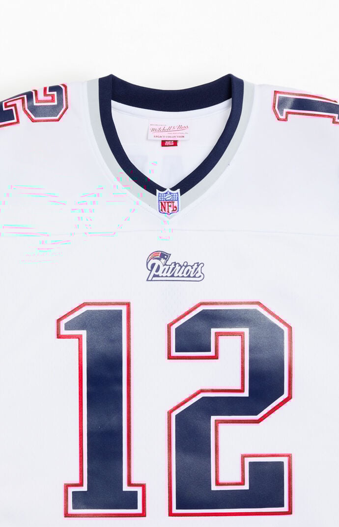 Mitchell & Ness NFL New England Patriots Brady 2000 Jersey