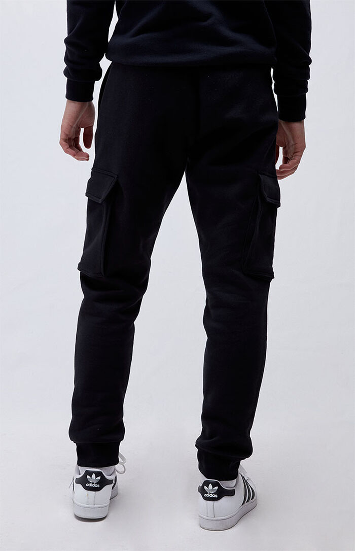 adicolor essentials trefoil cargo pants