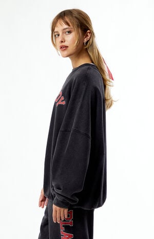 By PacSun 1983 Crew Neck Sweatshirt image number 3