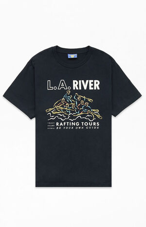 River Rafting T-Shirt image number 1