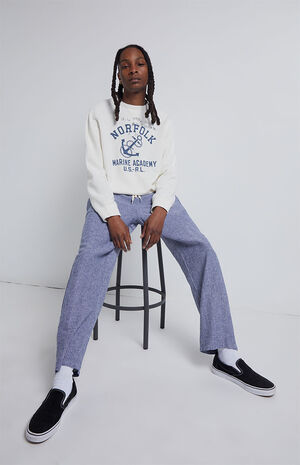 Vintage Fleece Sweatshirt image number 1